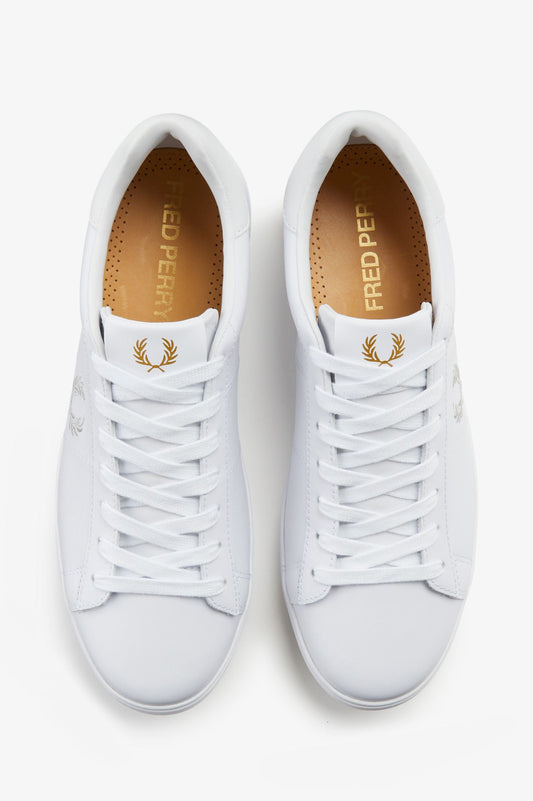 B4334 Spencer (White)