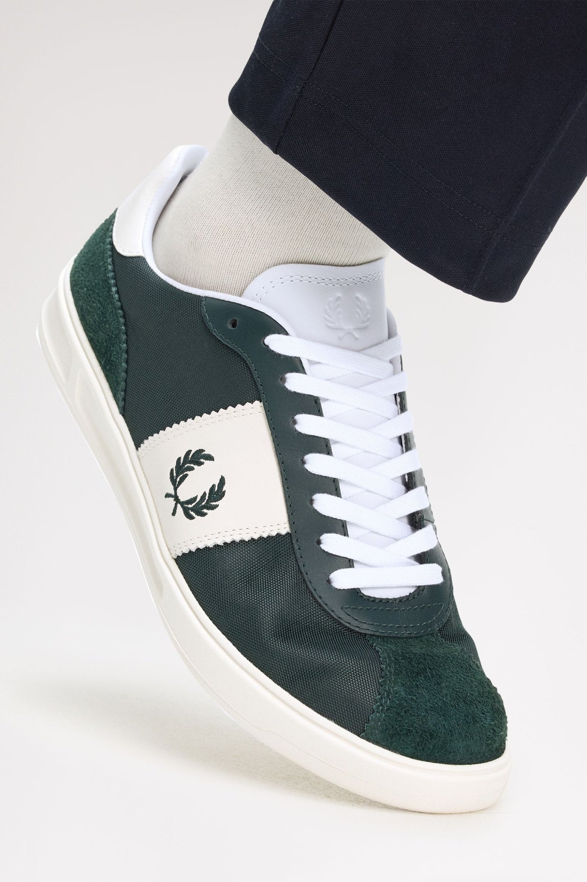 B2344 Suede B4 (Grassroots)