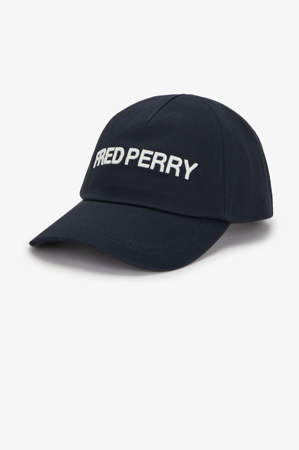 HW3384 Fred Perry Graphic Cap (Navy)
