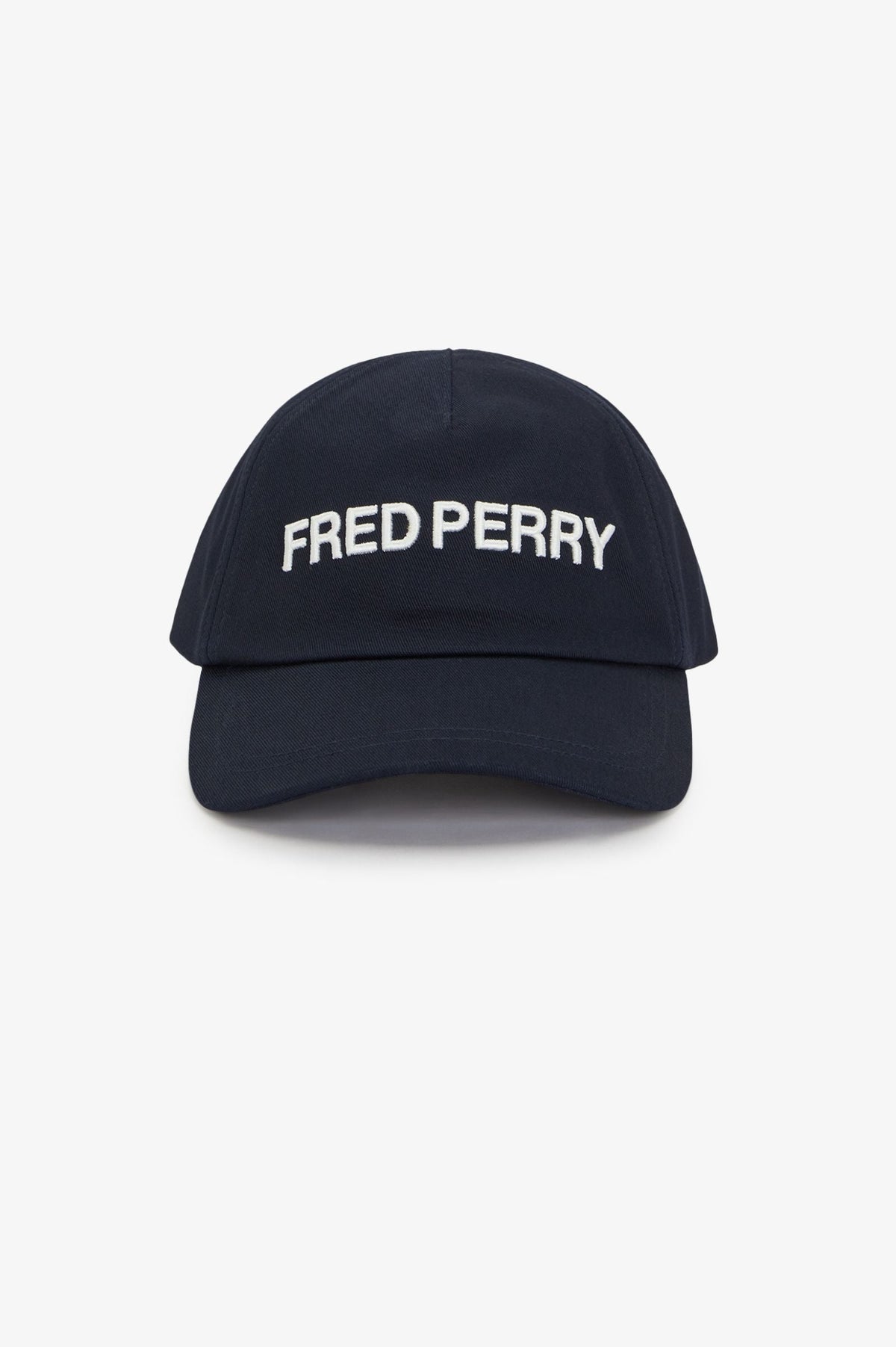 HW3384 Fred Perry Graphic Cap (Navy)