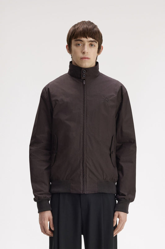 J3341 Harrington Jacket (Cedar Brown)
