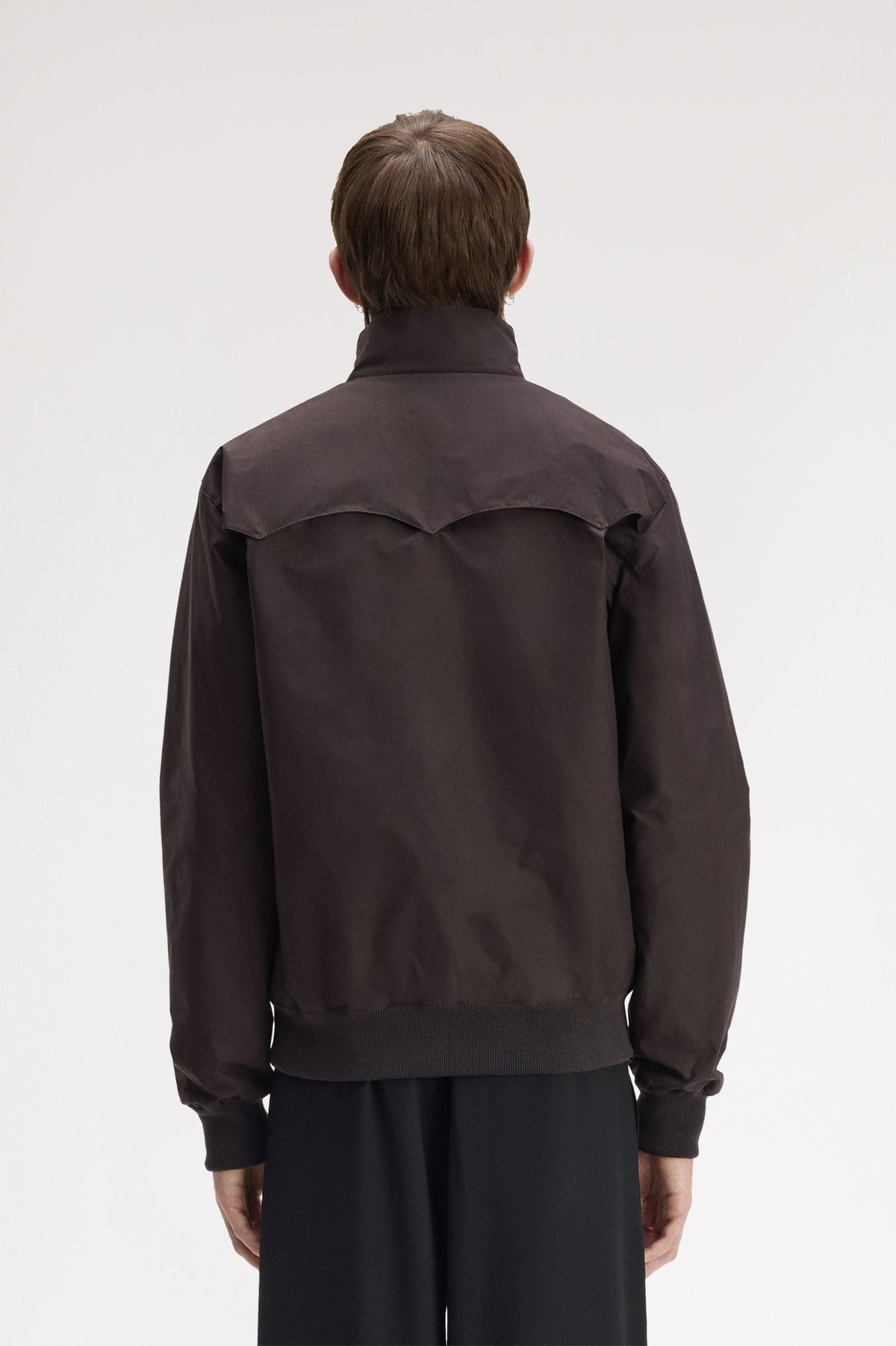 J3341 Harrington Jacket (Cedar Brown)