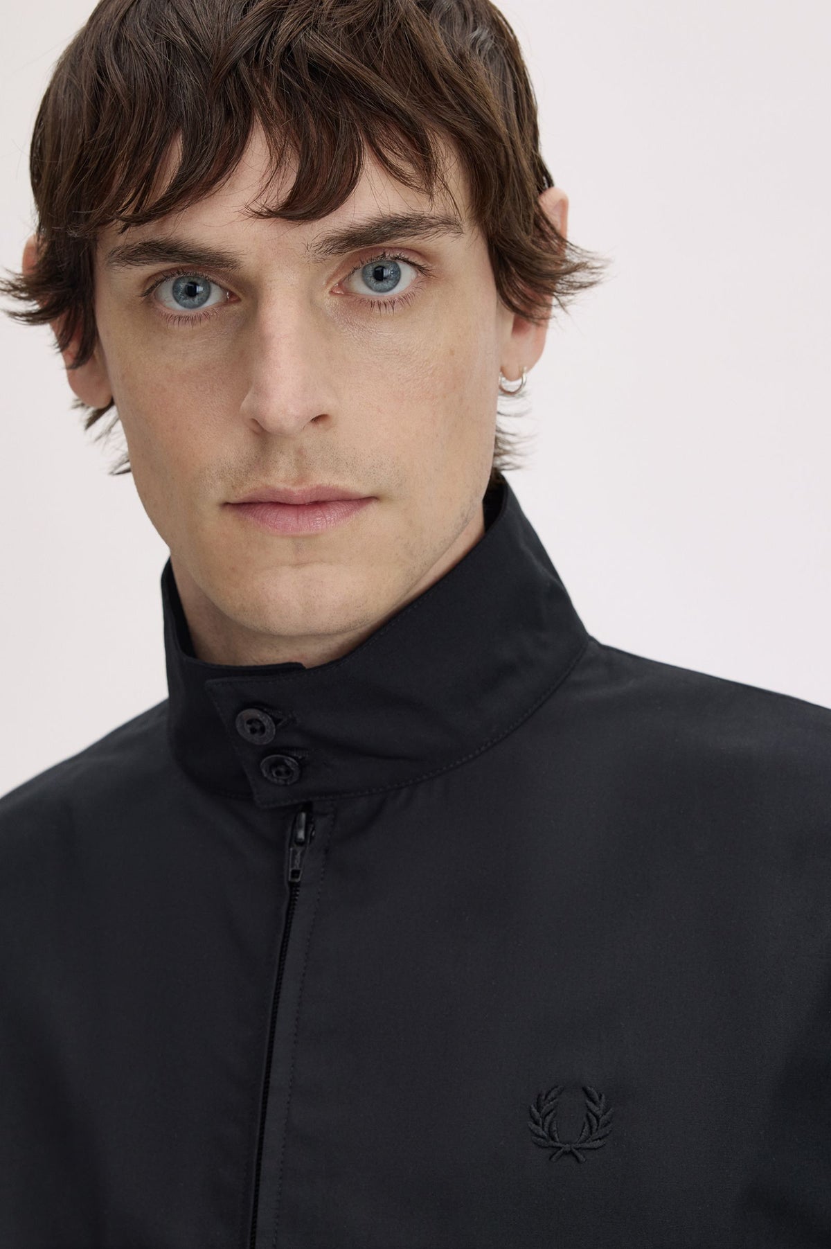 J7320 Harrington Jacket (Black)
