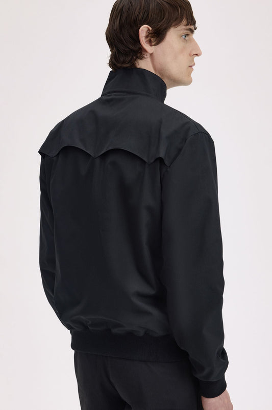 J7320 Harrington Jacket (Black)