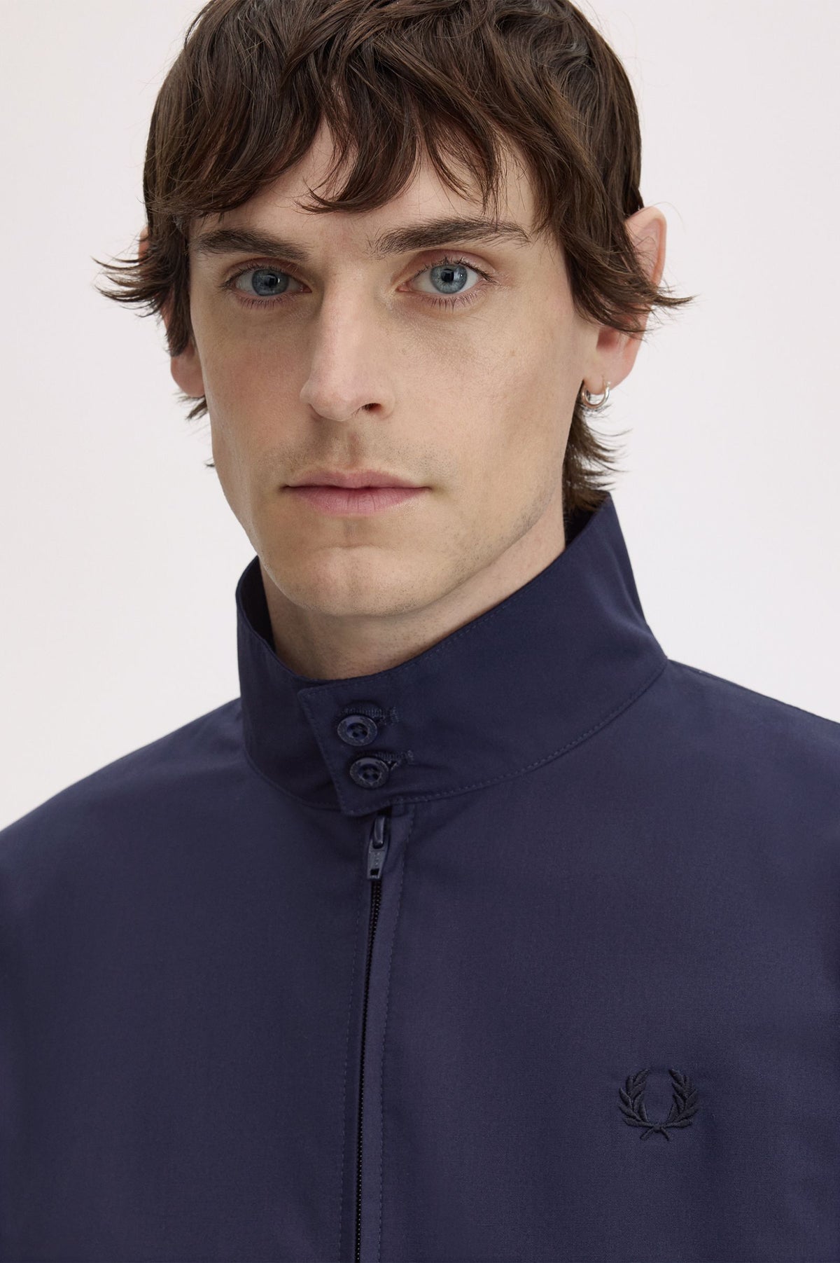 J7320 Harrington Jacket (Navy)