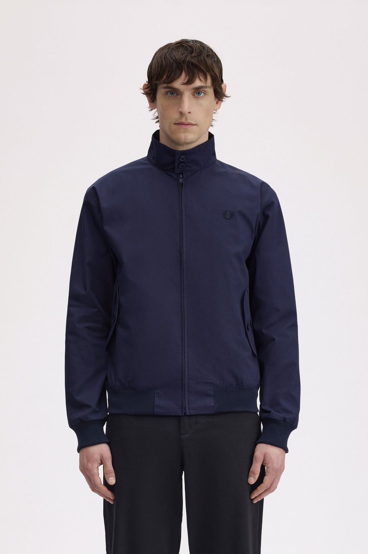 J7320 Harrington Jacket (Navy)