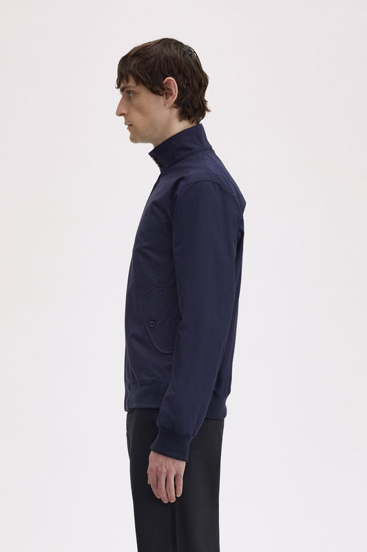 J7320 Harrington Jacket (Navy)
