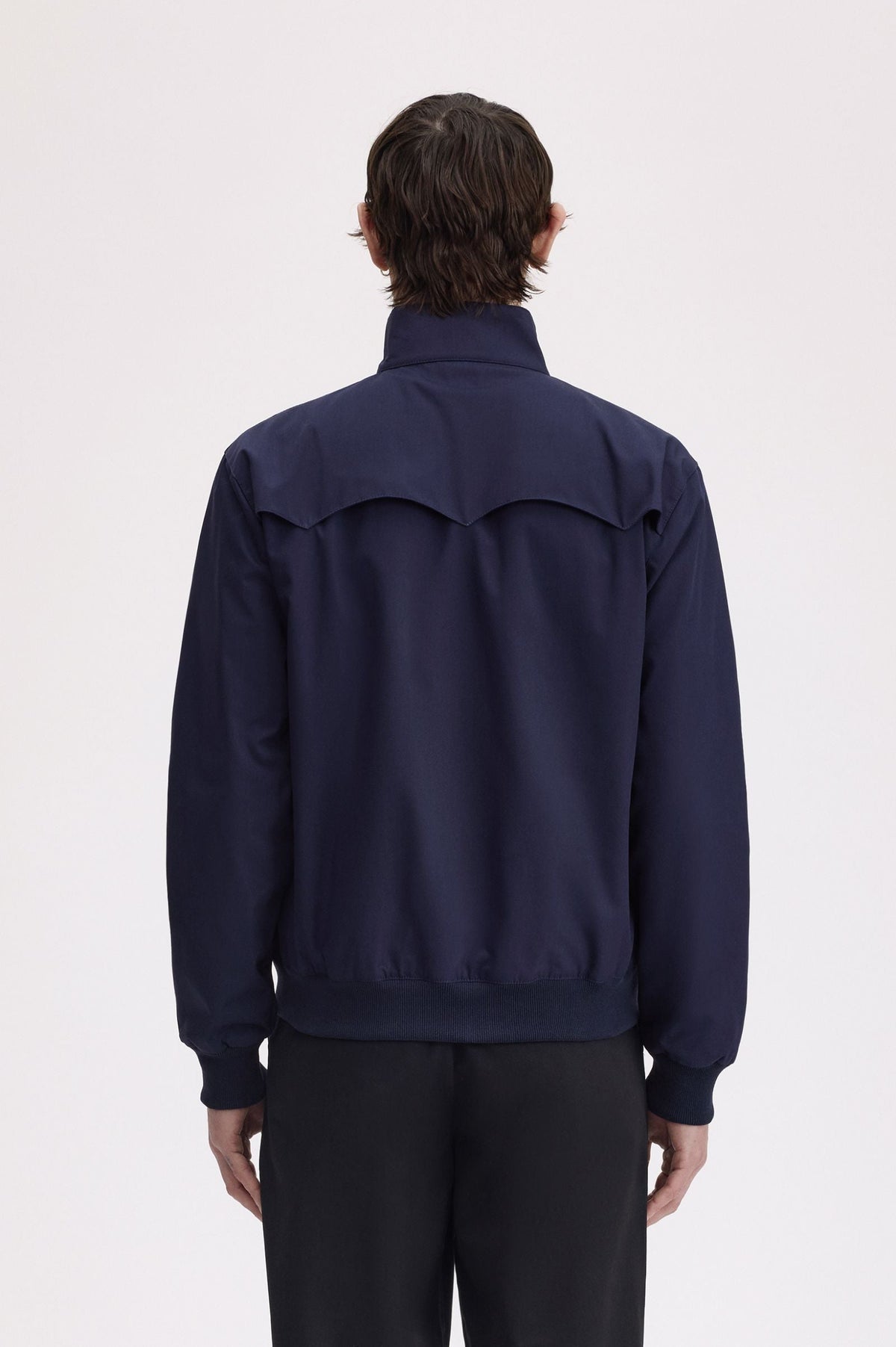 J7320 Harrington Jacket (Navy)