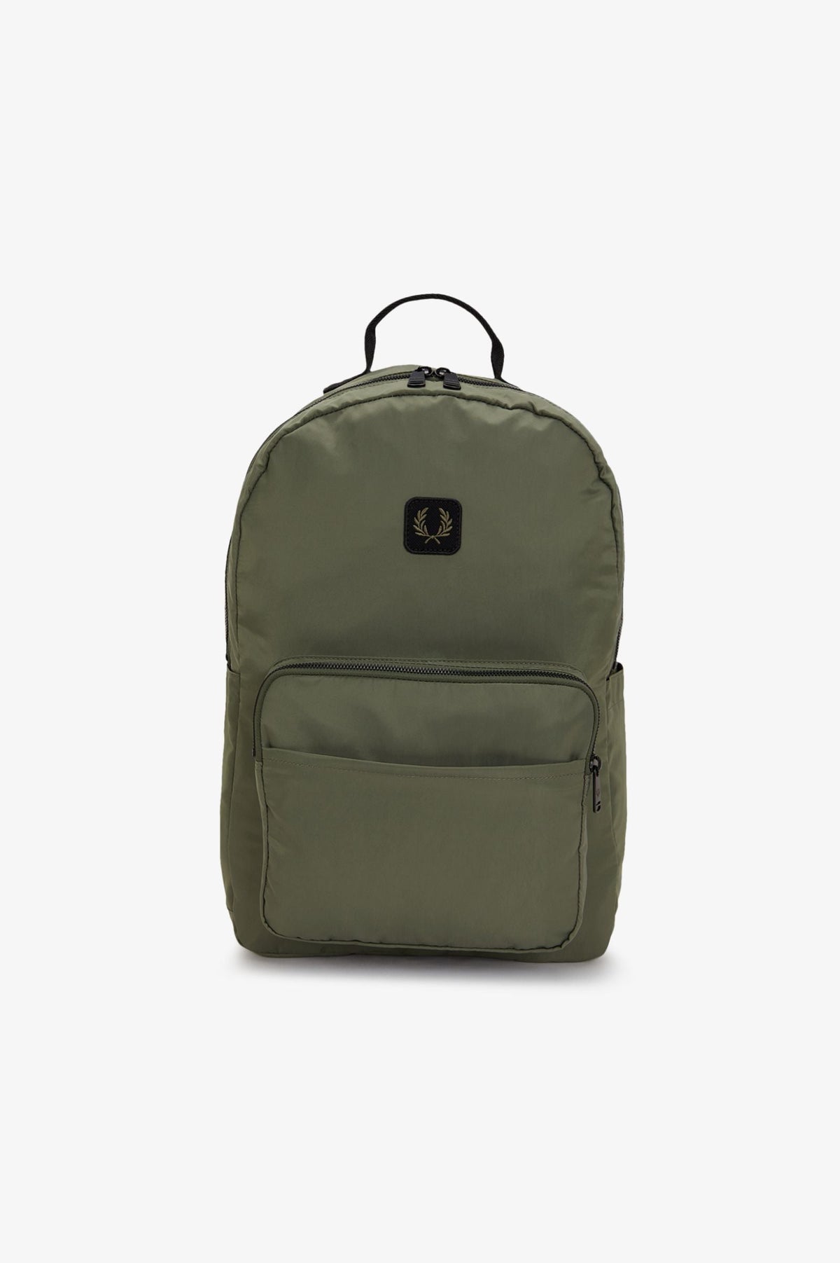 L3339 Crinkle Nylon Backpack