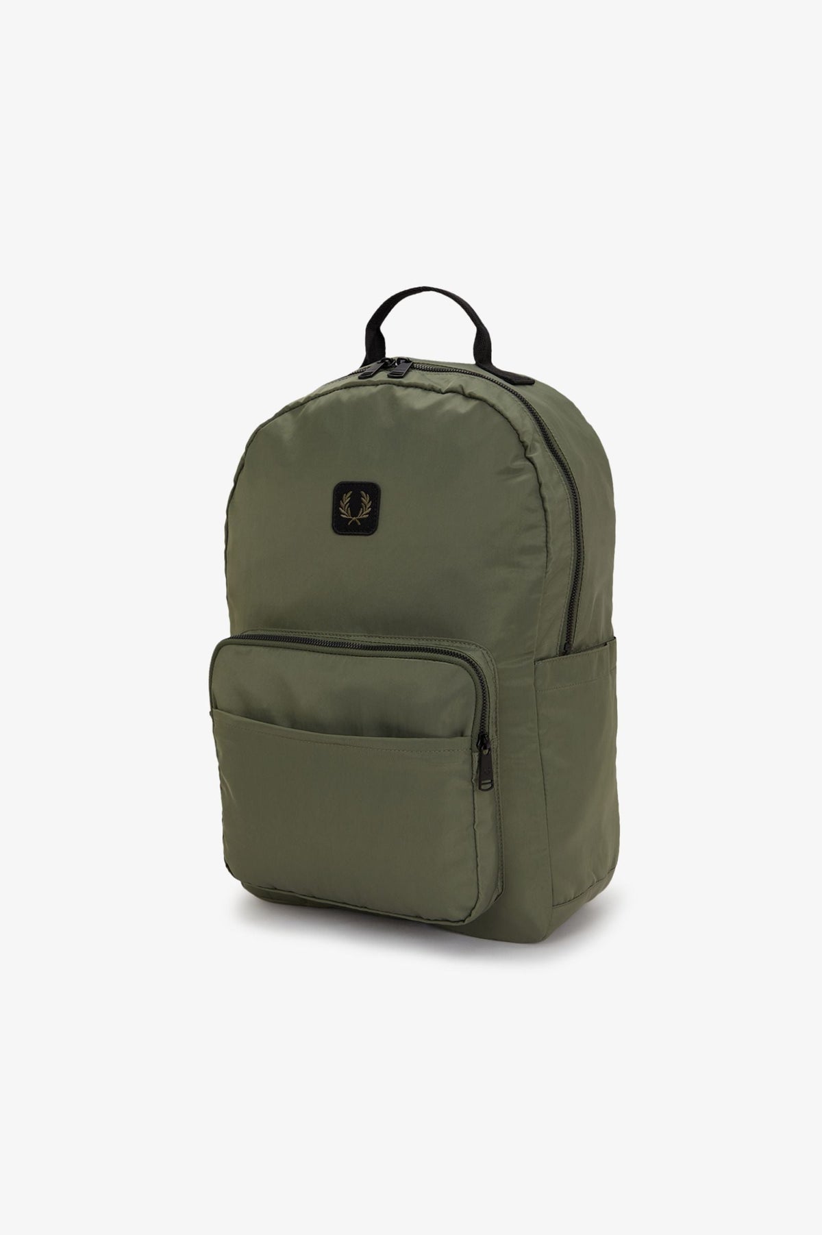 L3339 Crinkle Nylon Backpack