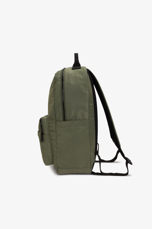 L3339 Crinkle Nylon Backpack