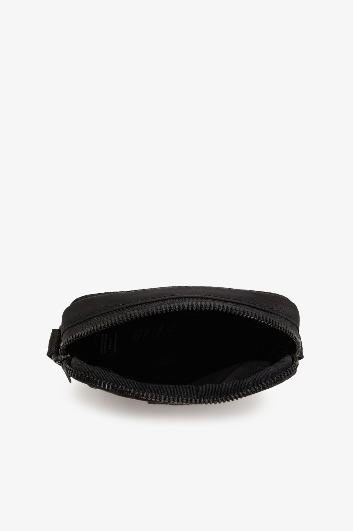 L3341 Crinkle Nylon Small Side Bag