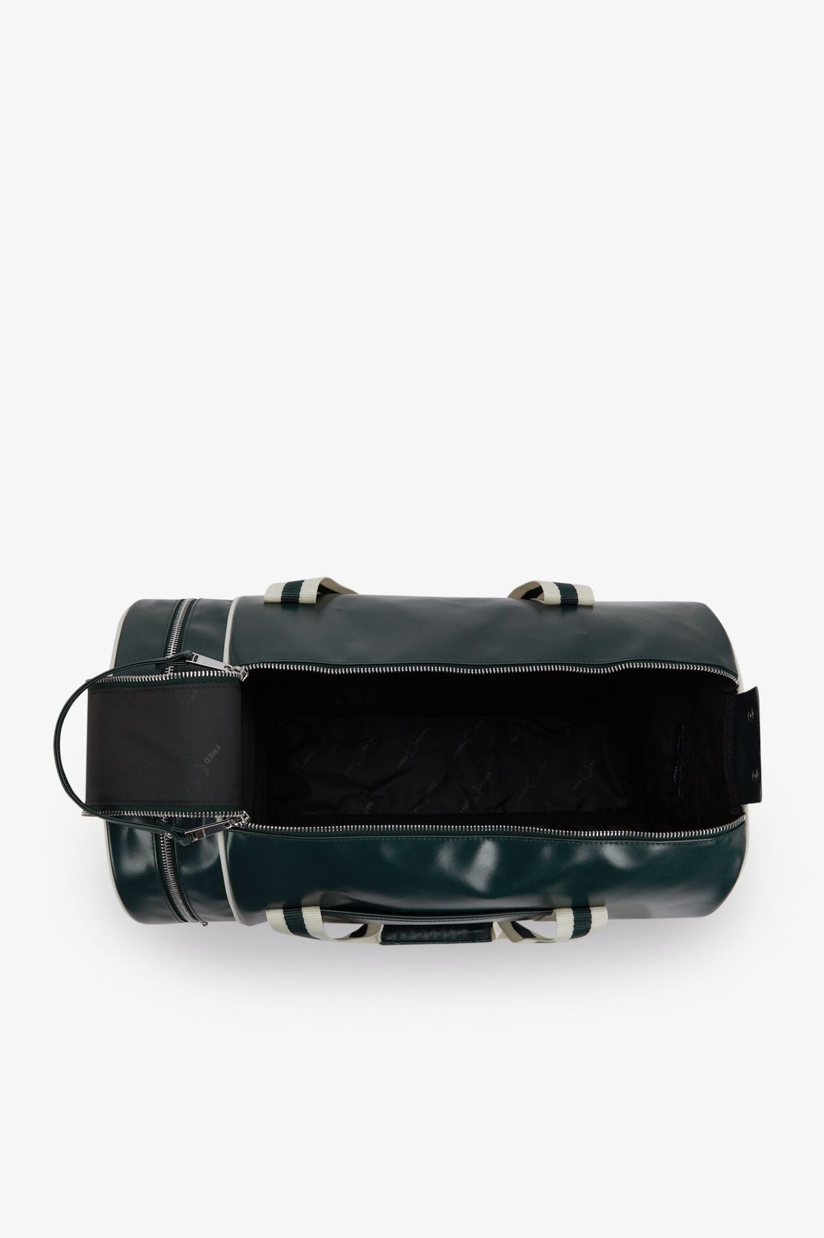 L7255 Classic Barrel Bag (Grassroots / Ecru)