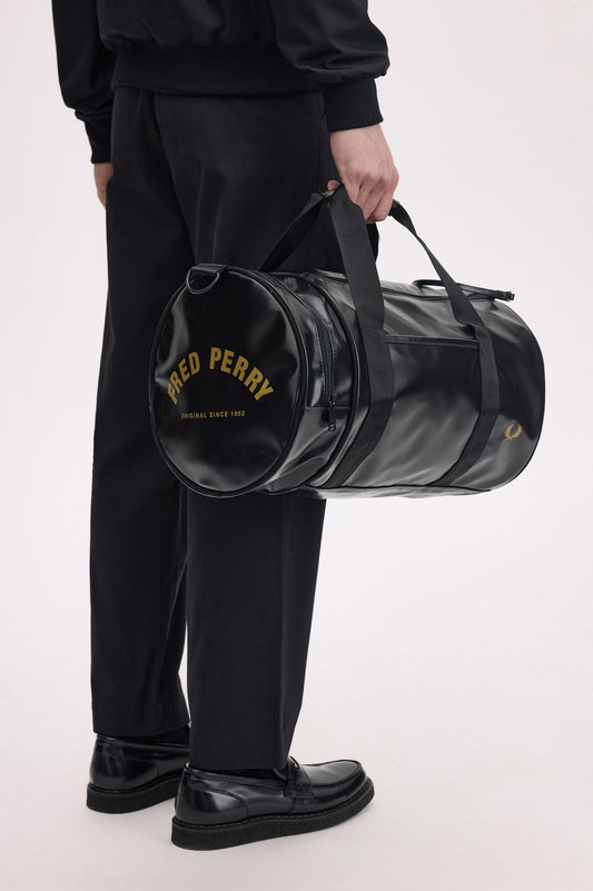 L7260 Tonal Barrel Bag