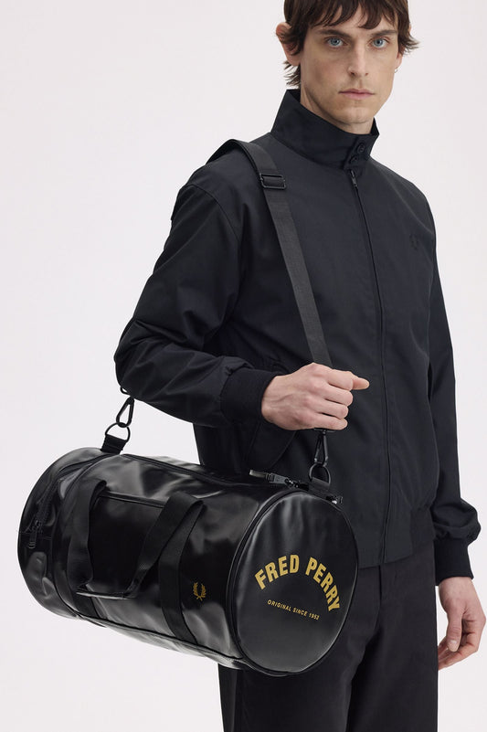 L7260 Tonal Barrel Bag