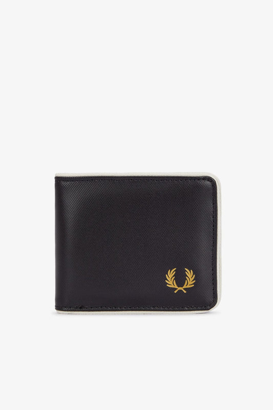 L7305 Laurel Wreath Billfold Wallet