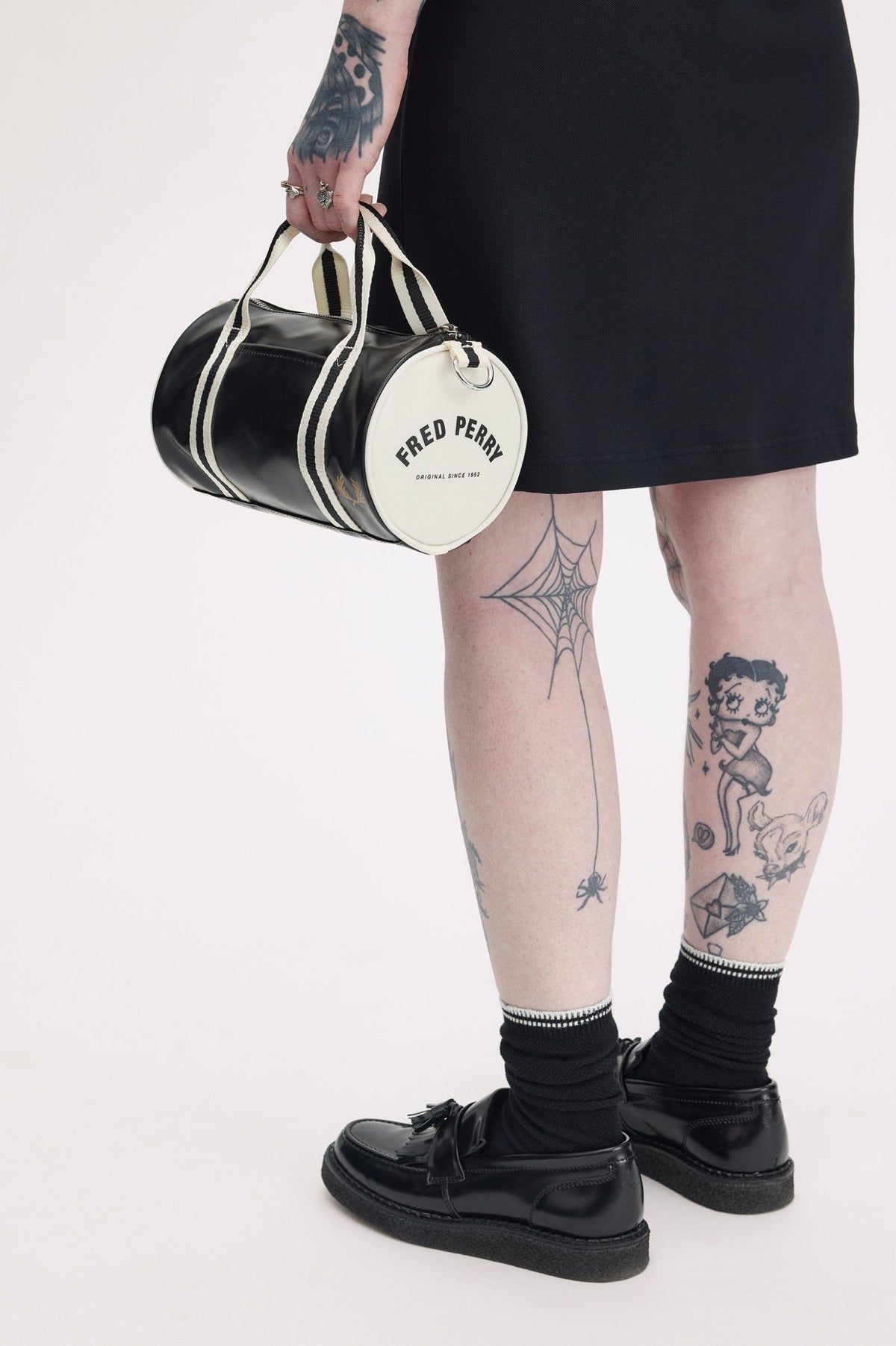 L9256 Classic Mini Barrel Bag