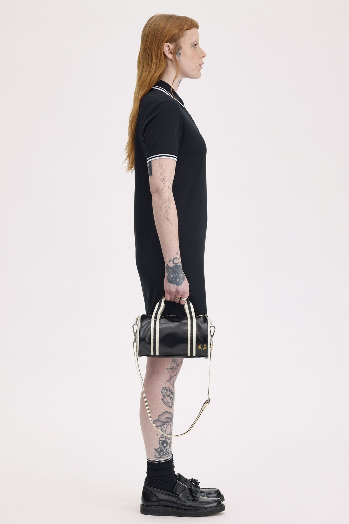 L9256 Classic Mini Barrel Bag