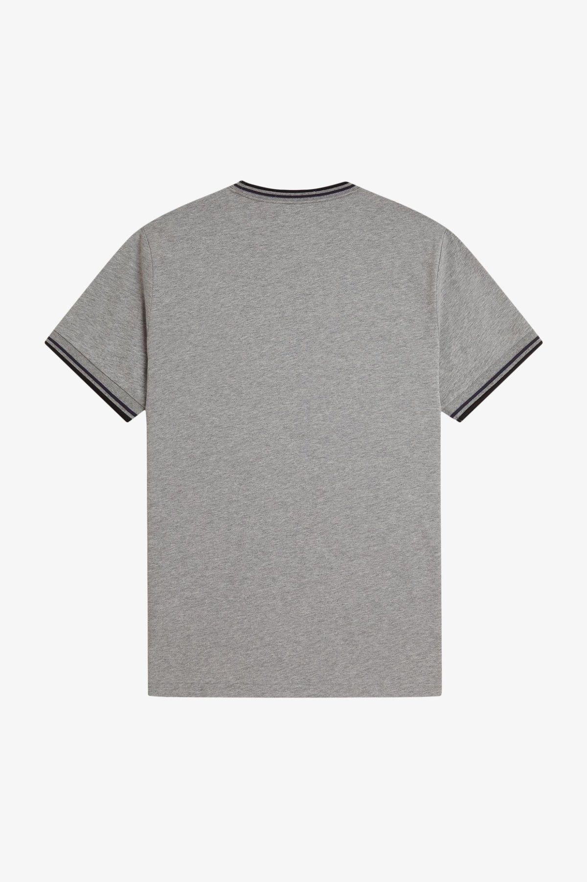 M1588 Twin Tipped T-Shirt (Steel Marl / Dark Airforce / Black)