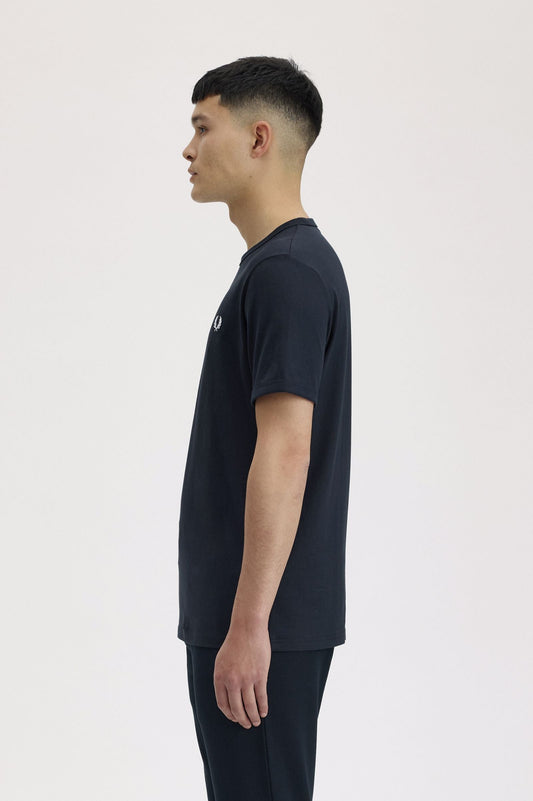 M3519 Ringer T-Shirt (Navy)