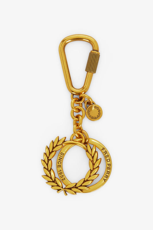 MS4717 Laurel Wreath Keyring