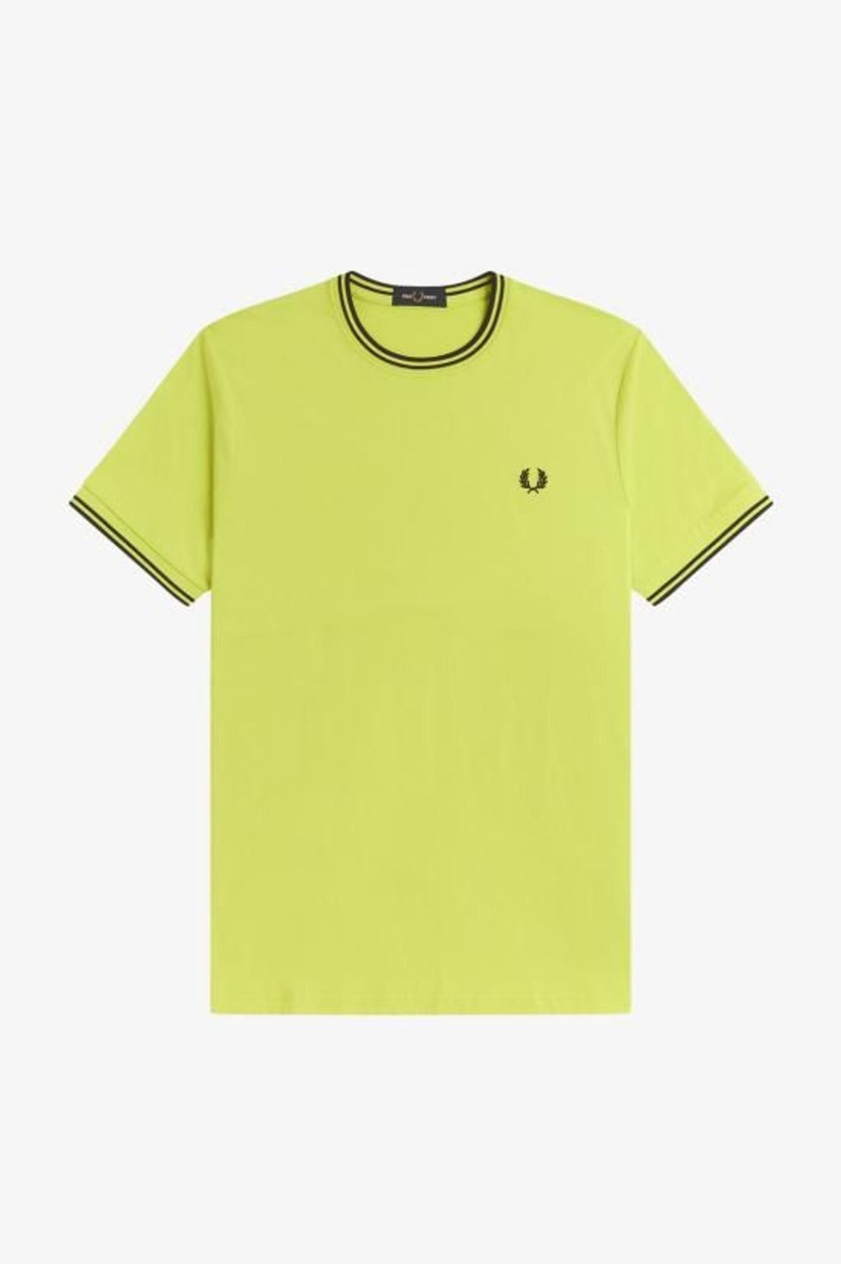 M1588 Twin Tipped T-Shirt (Citron)