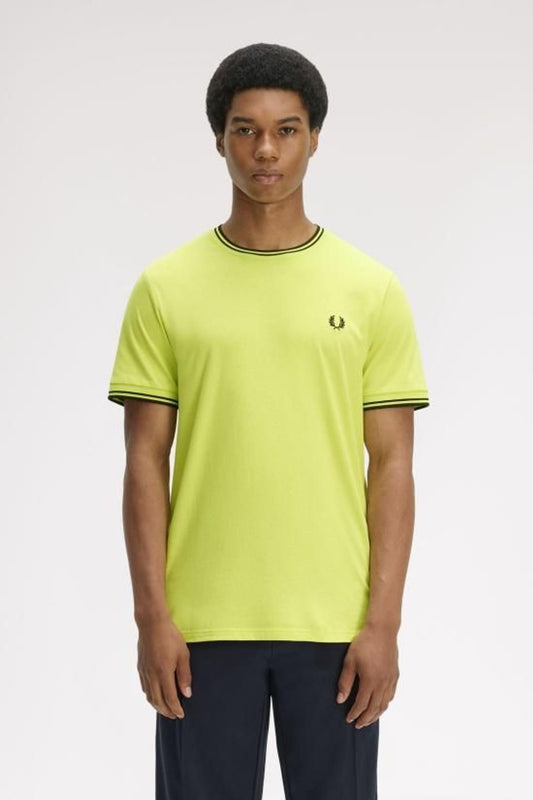 M1588 Twin Tipped T-Shirt (Citron)