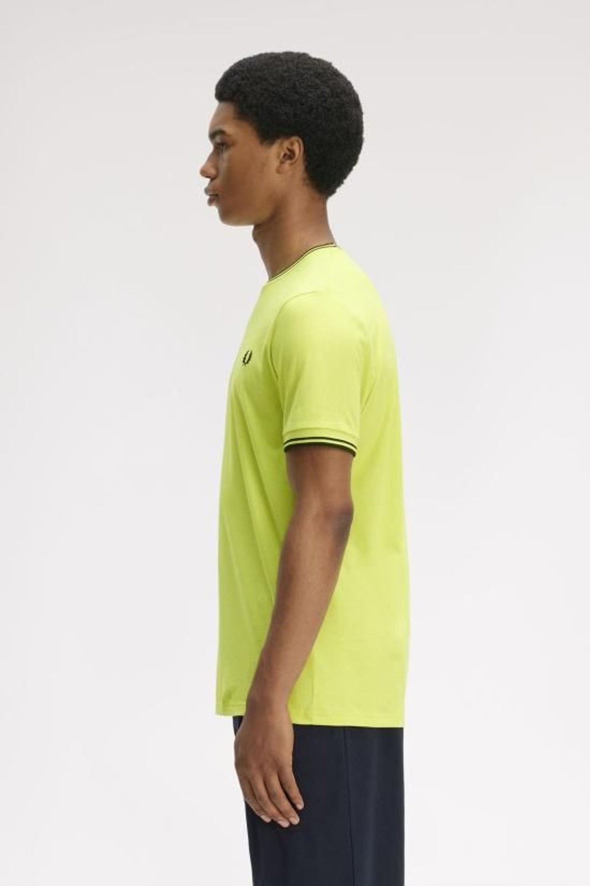 M1588 Twin Tipped T-Shirt (Citron)